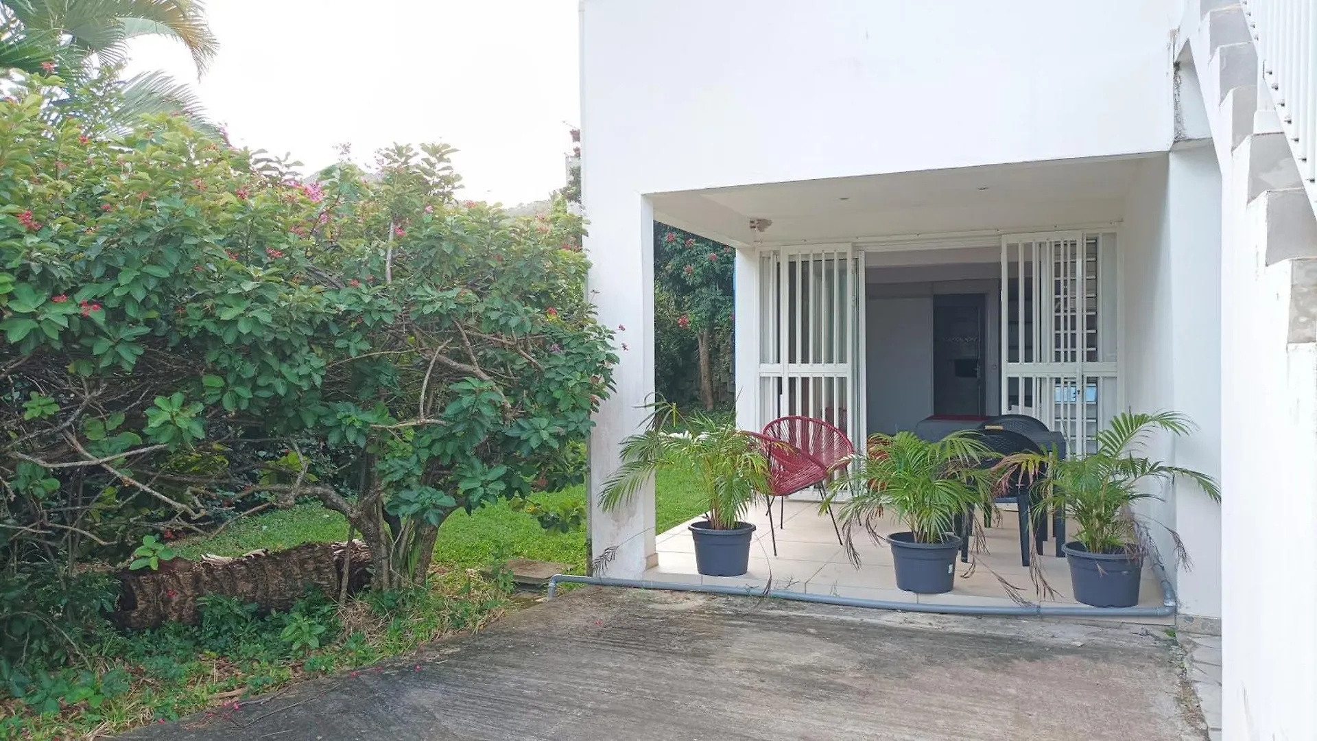 Studio Avec Terrasse location