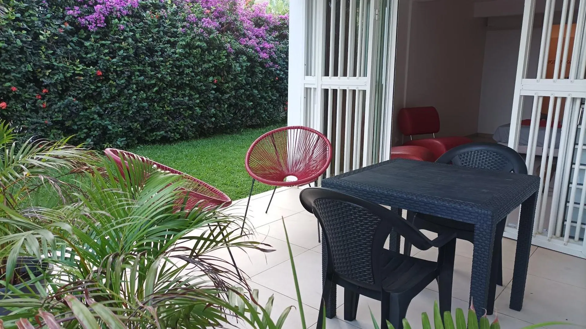 Appartamento Studio Avec Terrasse Le Robert Martinica
